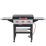 Gaasiplaadiga grill Char-Broil Griddle 3400