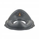 Maltex libisemiskindel WC-prill-laud Minimal tumehall hallide kummipatjadega 7220_90