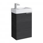 Alumine kapp koos kraanikausiga Riva SA 40A-5, Woodflow Ash