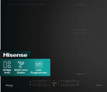 Sisseehitatud induktsioonpliidiplaa Hisense HI6432BSCWF