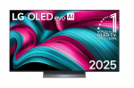OLED-teler LG evo AI C5 4K, OLED65C52LA