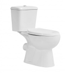 WC-pott T321 RIMLESS