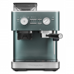 Kohvimasin koos kohviveskiga KitchenAid 5KES6551EJP, Juniper