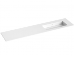 Kraanikauss Kame Corian, CN2014618-R-BS, 200 cm