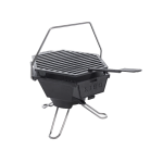 Kaasaskantav malmist grill The Windmill Kibo Grill Model 3.0