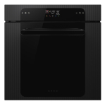Sisseehitatud ahi aurufunktsiooniga Smeg Musa, SOP6202S2PB, 72 l