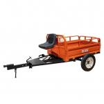 Haagis kultivaatoritele ja motoblokkidele Ruris R550S