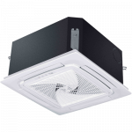 Kasseti siseseade 4-suunaline Haier MINI AB35S2SC2FA, (3,5) kW