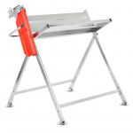 Puidu l&otilde;ikamise alus koos kettsae hoidikuga HECHT 902