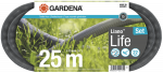 Tekstiilvoolik Liano&trade; Life 25m, pihusti ja kraaniliitmike komplekt 18225/18220 Gardena 18455-20, 970642701