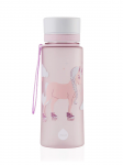 BPA-vaba plastikust joogipudel Equa &bdquo;Unicorn&ldquo;