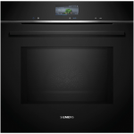 Sisseehitatud ahi Siemens HM776GKB1, mikrolaineahju funktsiooniga