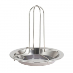 Kana alus/hoidja GET RED