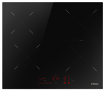 Sisseehitatud induktsioonpliit Hansa BHI686612