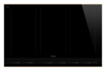 Sisseehitatud induktsioonpliit Smeg SIM6864R