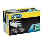 Klambrid &ldquo;Rapid&rdquo; pappkarbis 140/10 5000 tk.