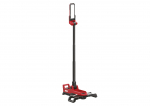 Patareitoitega lamp alusega Skil 3165CA