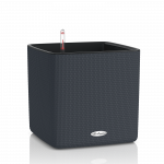 LECHUZA Cube Color LS Slate, 13484