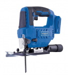 Akutikksaag Scheppach C-JS220-X 20V, 5901817900&SCHEP, korpus, ilma aku ja laadijata