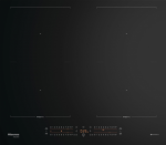 Sisseehitatud induktsioonpliidiplaa Hisense HI6442BSCWF