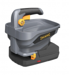 Akutoitel laotur Grunder CYCSD02A, 3,3 l, ilma aku ja laadijata