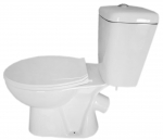 WC-pott T321X 45-kraadise v&auml;ljalaskega