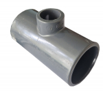 PVC-C tee d50-50-50 92352