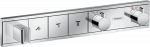 Peidetud du&scaron;i termostaat Hansgrohe RainSelect 15356000