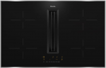 Sisseehitatud induktsioonpliit koos integreeritud &otilde;hupuhastiga Miele KMDA 7272-1 FR Silence, 12904780, 806 mm