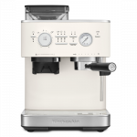 Kohvimasin koos kohviveskiga KitchenAid 5KES6551EPL, Porcelain