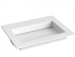 Kraanikauss Kame Corian, CN602465-BS, 60 cm