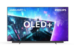 OLED+ Teler Philips 4K Ambilight, 77OLED911/12