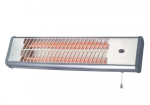 Infrapunakiirgur Standart QH-1200C, 1.2 kW, h&otilde;bedat v&auml;rvi