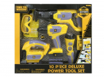 Laste t&ouml;&ouml;riistakomplekt Toy G21 DELUXE TOOLS, 60026321