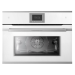 Sisseehitatud kompaktne auruahi Kuppersbusch CBD 6550.0 W1