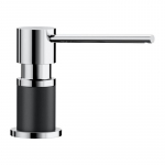 Seebi dosaator BLANCO Lato, must-kroom, 526177