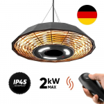 Halogeen-infrapunak&uuml;tteseade Trotec IR 2010 SC
