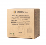 Niiskusekollektori t&auml;iendamine ABSODRY 600 g., 2 vnt.