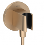 Seinale paigaldatav du&scaron;ivooliku &uuml;hendus du&scaron;ihoidikuga Hansgrohe FixFit S, 26888140