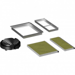 Retsirkulatsiooni komplekt Bosch Clean Air Plus DWZ1KK1V6