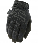 Mechanix The Original&reg; Covert 55 kindad, mustad, suurus M. Takjakinnitus, s&uuml;nteetiline nahk, TrekDry&reg;
