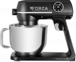 K&ouml;&ouml;gikombain ECG FORZA 6600 Metallo Nero, 6,5 l