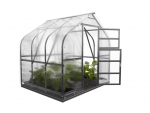 Kasvuhoone KLASIKA Standart, 2,5 x 2 m (5 m&sup2;), 6 mm