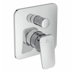 Peidetud du&scaron;i-/vannisegisti varjatud osaga Ideal Standard Ceraplan, BD259AA