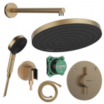 Varjatud du&scaron;ikomplekt Hansgrohe Pulsify S, HANSG10
