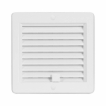 Ventilatsioonirest siibriga VM150150U