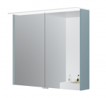 Peegelkapp Kame Loft, MC3DML/80-70/D35-LFT, LED-katusega, 80 cm