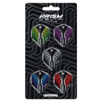 Dardinoole sulgede komplekt Winmau Prism Delta