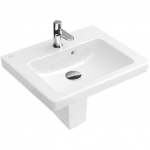Villeroy&Boch Subway 2.0, 45 cm, CeramicPlus, 731545R1