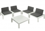 Progarden Outdoor Furniture Set